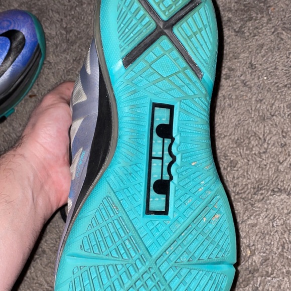 Nike Lebron X ReEntry size 10 - Picture 2 of 5